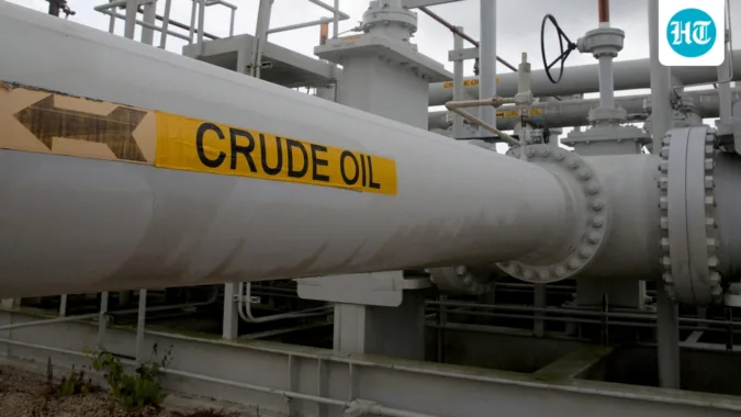 The US West Texas Intermediate crude (WTI) contract for November delivery, set to expire on Tuesday, was up 0.36% to $104.03. (Reuters)