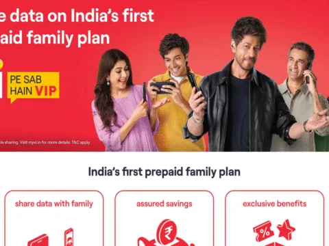 Basically, this is an attempt by Vi to add stickiness and loyalty to the prepaid connection proposition.