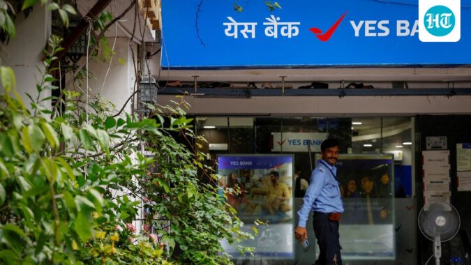 Yes Bank shares plunged 14.5% to  ₹18.12 on the NSE, turning the worst-performer in the Nifty Bank index. (Reuters/ Representational)