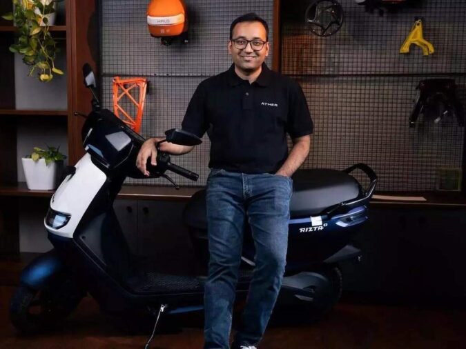 Ather Energy: Ather targets over 20% market share as capacity expansion, store additions resume