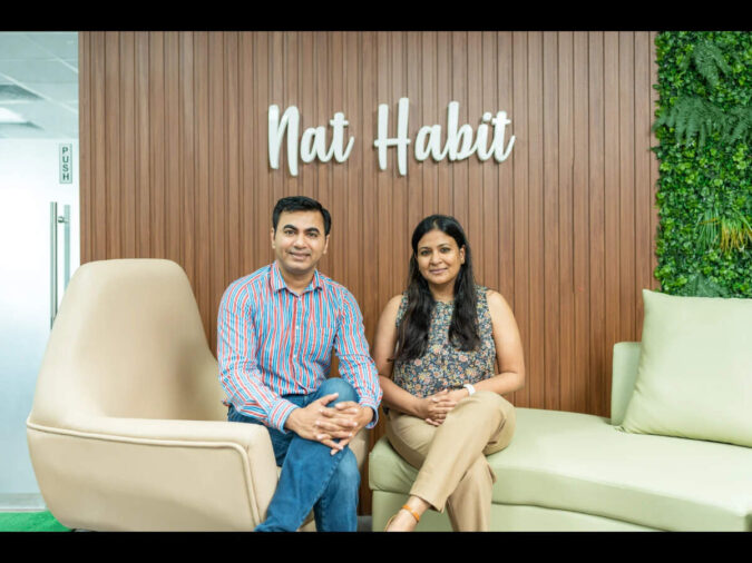 Ayurveda-focused D2C startup Nat Habit raises Rs 142 crore Led by Trident Growth Partners