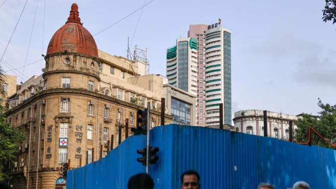 India's retail inflation accelerated to a higher-than-expected 5.54 per cent in September, data showed on Monday (Bloomberg/File)