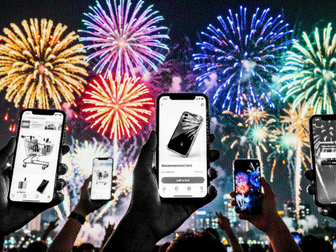Ecommerce festive sales fizzle out on price pangs Ecommerce festive sales fizzle out on price pangs