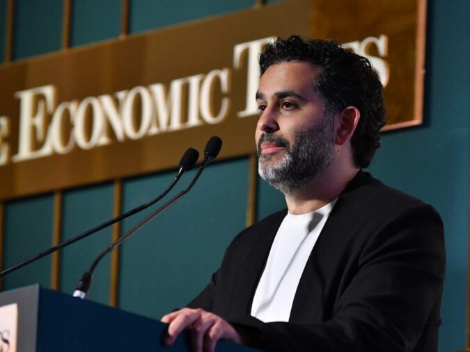ET Startup Awards 2026 | Govt backing and patient capital propel India’s leap into AI and chips: Satyan Gajwani ET Startup Awards 2026 | Govt backing and patient capital propel India's leap into AI and chips: Satyan Gajwani