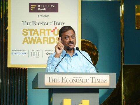 ET Startup Awards 2026 | Tier-II cities rechart startup geography: IDFC First Bank’s Vaidyanathan