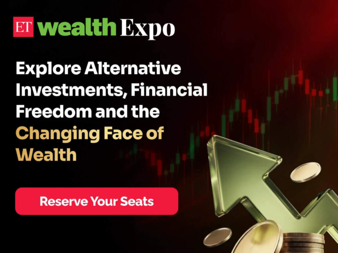ET Wealth Expo 2026: Day 2 to explore alternative investments, financial freedom and the changing face of wealth ET Wealth Expo 2026: Day 2 to explore alternative investments, financial freedom and the changing face of wealth