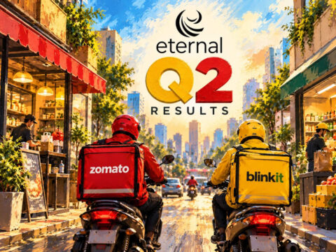 Eternal Q2 Results: Profit soars 92% YoY to Rs 125 crore; revenue zooms 78%