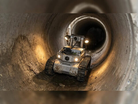 Genrobotics Innovations: From sewer to space: Genrobotics bags ISRO robotics development contract