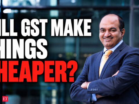 GST Council: Will Consumers Pay Less? | The Morning Brief - The Economic Times Video