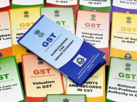 The GST registration process is also being redesigned so applications can be completed correctly the first time. (HT_PRINT)
