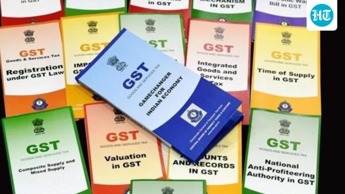 The GST registration process is also being redesigned so applications can be completed correctly the first time. (HT_PRINT)