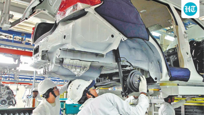 The meeting is expected to provide relief to automobiles and mobility sector as well. (HT Archive )