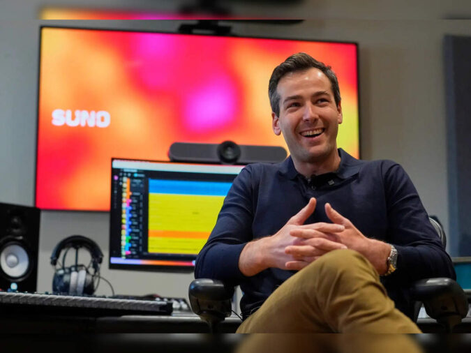 AI music startup Suno: Italy regulator probes AI music startup Suno over terms of service