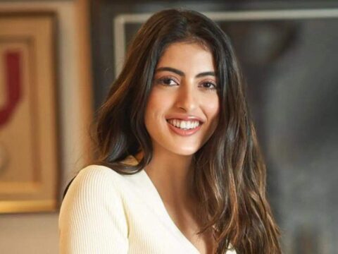 Navya Naveli Nanda announces Naveli Ventures to back India's frontier founders