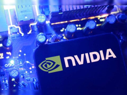 Image for Nvidia buys stakes in four French tech startups: Report
