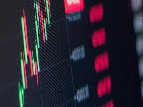 AI stocks drive Wall Street higher as most S&P 500 stocks fall below record highs. (Pexel/Representative image) (Pexel)