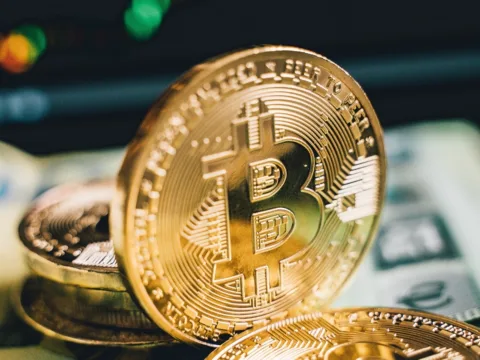 Cryptocurrency slid below $77,000 following a record $6.3 billion hack at Binance.(Pexel/Representative image) (Pexel)