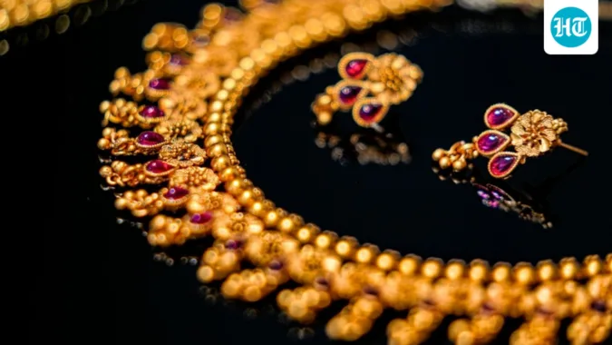 Chennai recorded the highest gold rate among the cities listed, at  ₹1,50,966.58 per 10 grams. (Unsplash/Representational)