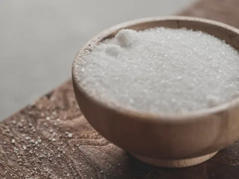 Ex mill sugar prices are hovering between  ₹4,500 -  ₹4,800 per quintal. (Unsplash/ Representational)