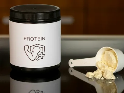 Food firms flock to yeast protein as whey prices rise Protein will be sold as ready-to-drink shakes and powder sachets. (Unsplash/Representational)