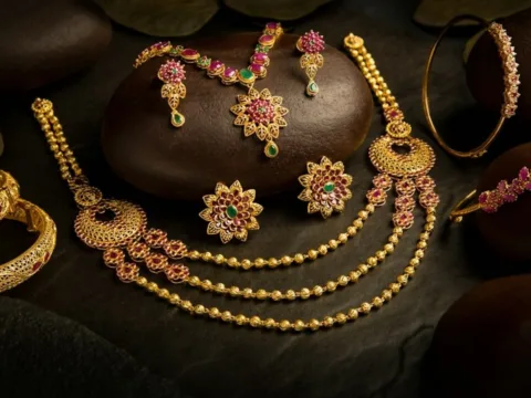 Gold price today: Check gold rates in Delhi, Chennai, Mumbai as prices fall Gold prices fell across the market on Monday, while rates varied by city. (Unsplash/Representational)