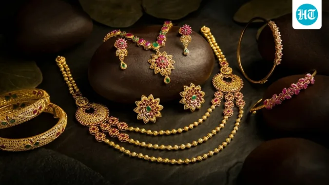Trend reversal: Gold and silver prices may peak on Dhanteras Gold and silver prices remain volatile, but jewellers expect the usual post-Navratri dip to be absent. (Unsplash/Representational image)