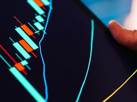 Intel was among the biggest losers, with its shares plunging nearly 30%. (UnSplash)