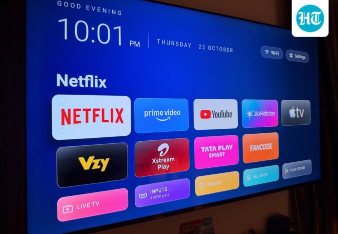 The final result after debloating is a much smoother, faster and clutter free smart TV experience.