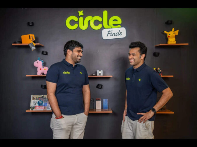 Circle funding: Pre-owned goods marketplace Circle raises Rs 25 crore led by Nexus Venture Partners