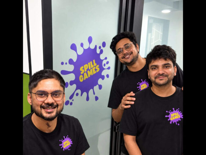 Spill Games: Spill Games raises $10.5 million led by Elevation Capital Spill Games: Spill Games raises $10.5 million led by Elevation Capital