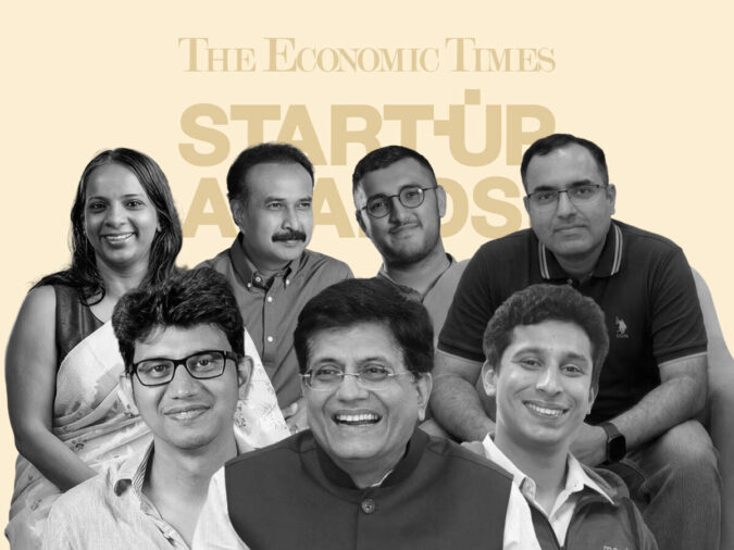 Startups will crown new champions today at 12th ET Startup Awards in Bengaluru