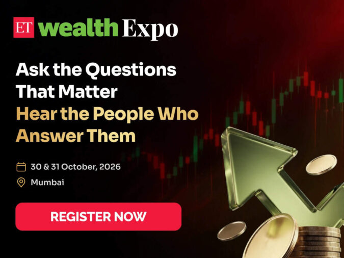 The questions ET Wealth Expo 2026 will actually answer, and why they matter right now The questions ET Wealth Expo 2026 will actually answer, and why they matter right now