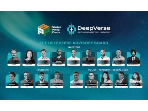 Deepverse: Top tech players, policymakers come together on Deepverse platform to develop deeptech