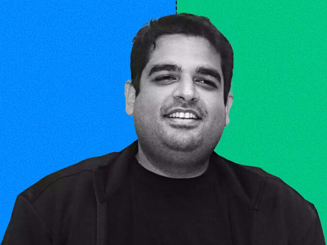 Gaurav Munjal: Unacademy cofounder Gaurav Munjal pushes back against criticism of Indian VCs