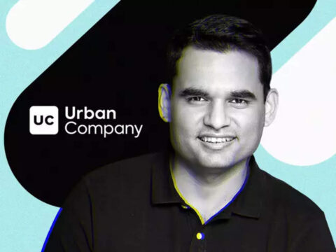 Urban Company taps Morgan Stanley for Rs 2,500 crore QIP